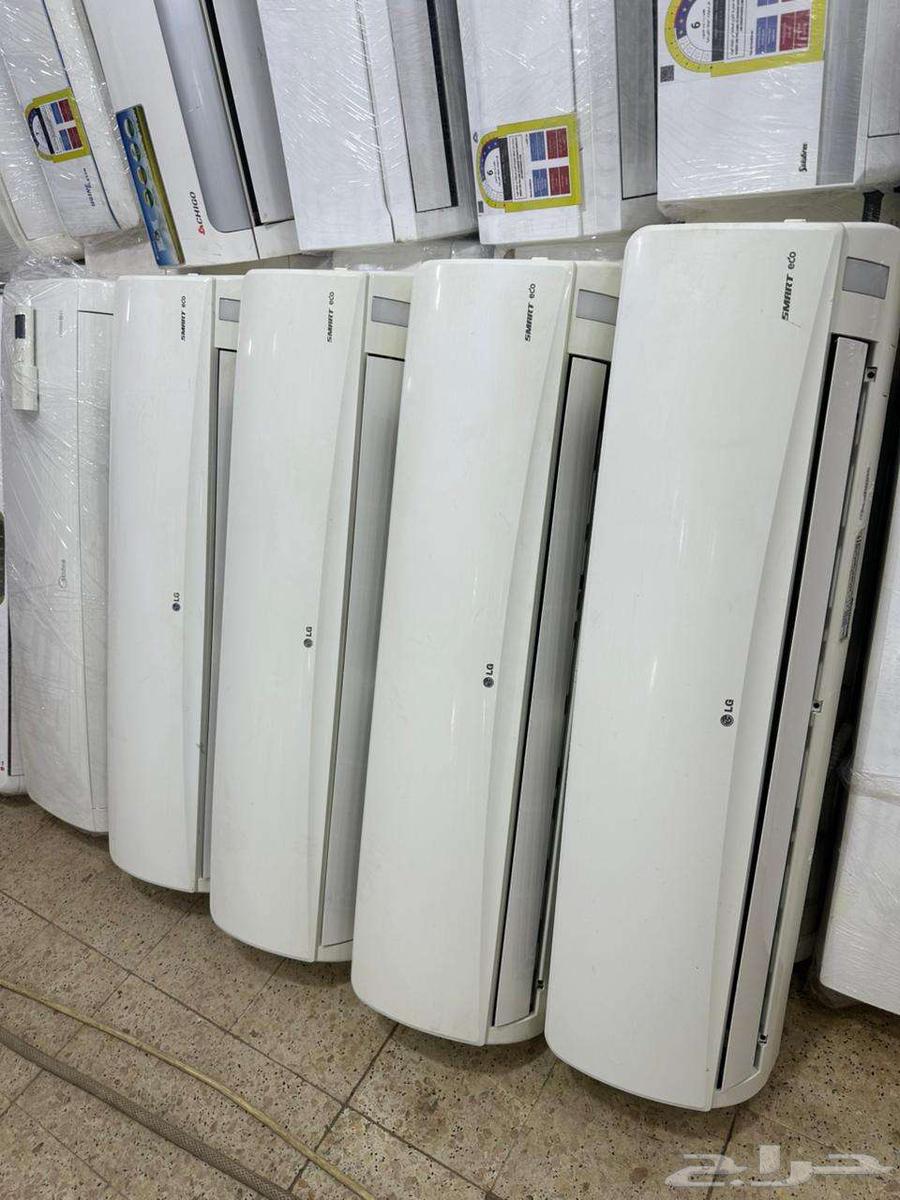 بيع مكيفات أسبلت مستعمله بالتركيب64393211070337110