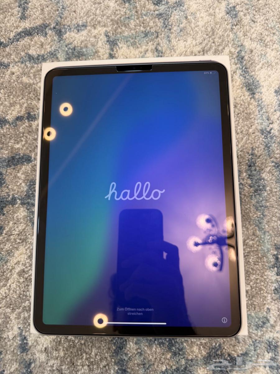 ايباد برو رمادي فلكي64393486397827111