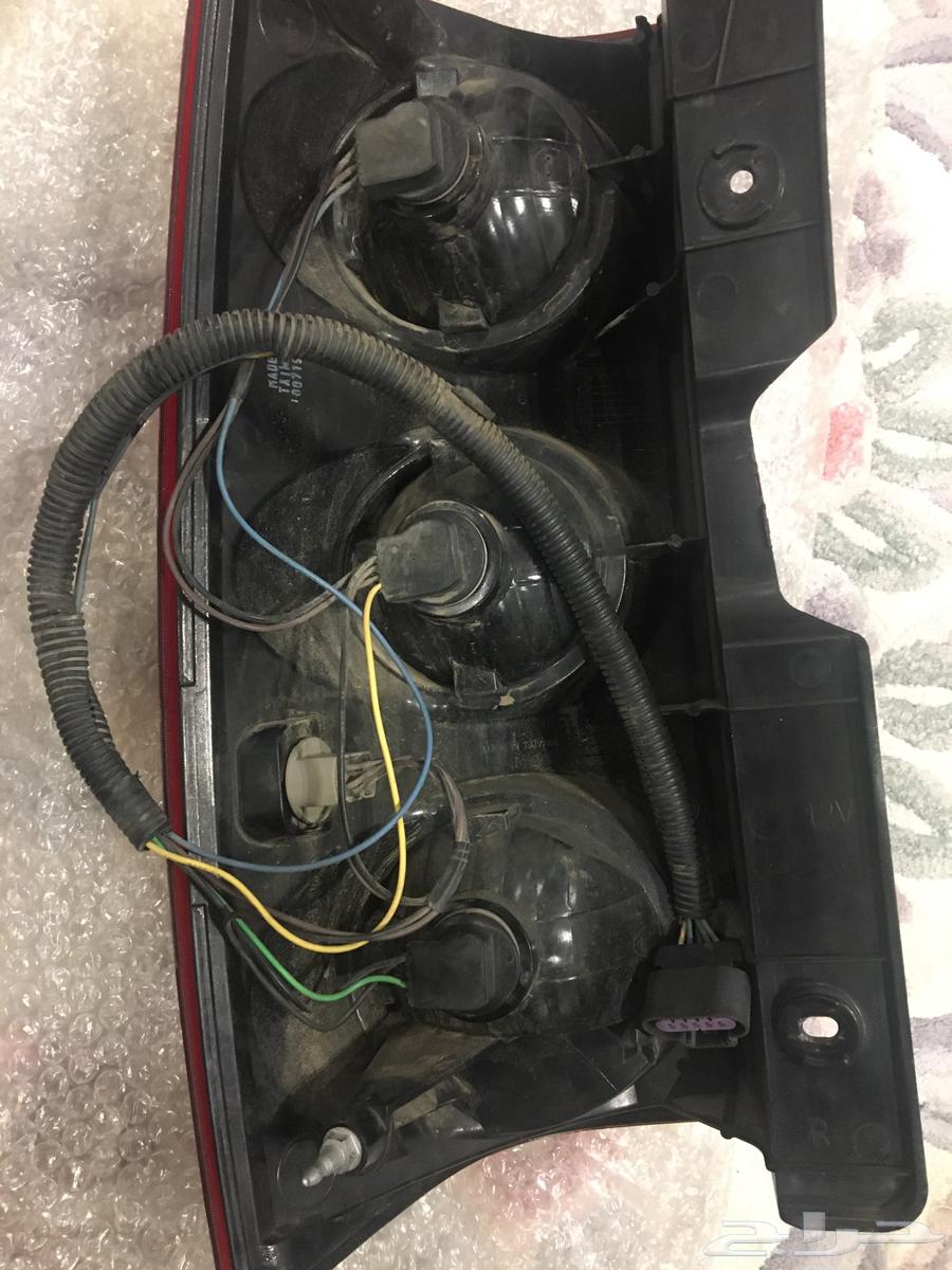 اسطب جمس يوكن خلفي 2007 - 201464539058942210112