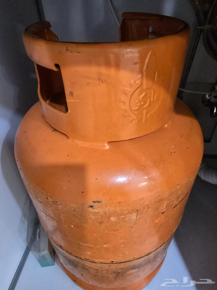 للبيع اسطونات غاز حبتين معباة64370727269891111