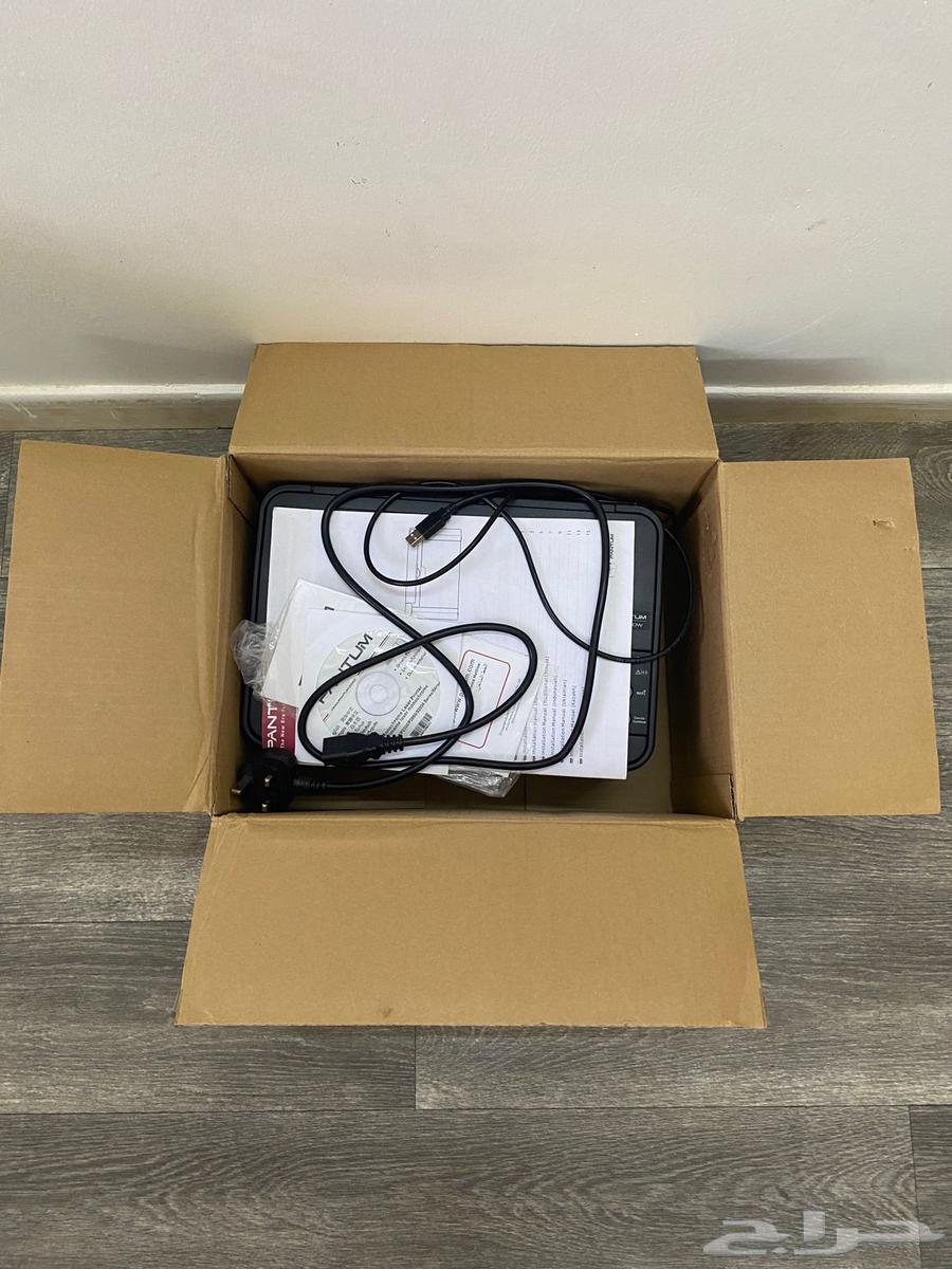 طابعة ليزر أسود PANTUM64379210302082113