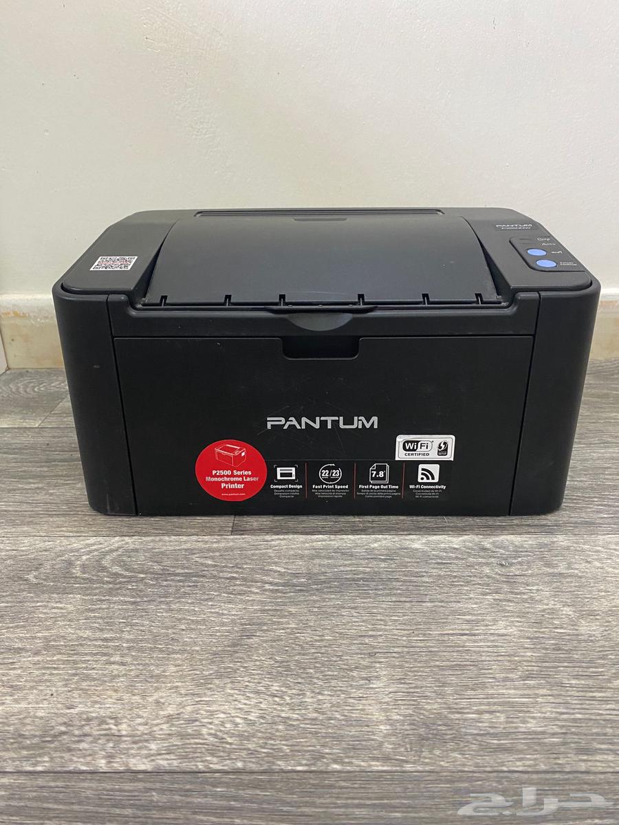 طابعة ليزر أسود PANTUM64379210302082110
