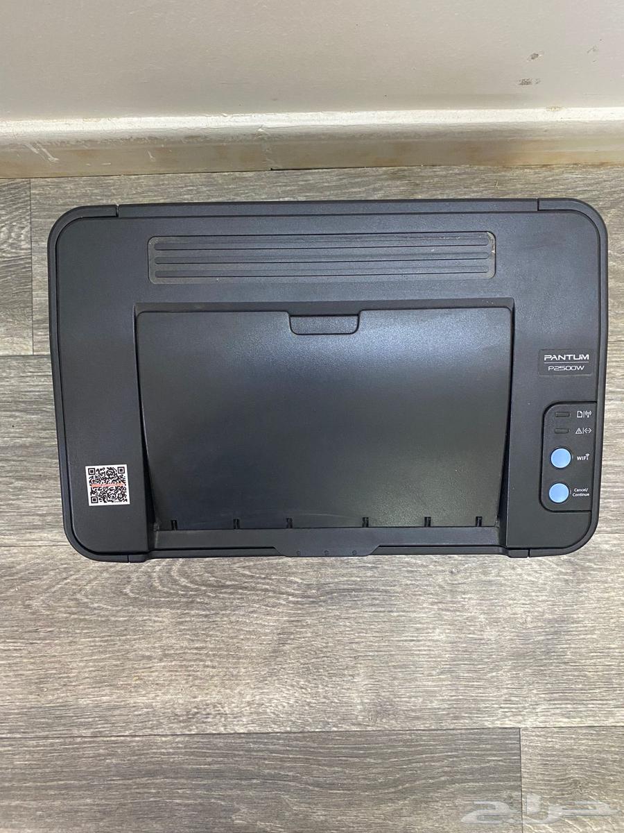 طابعة ليزر أسود PANTUM64379210302082111