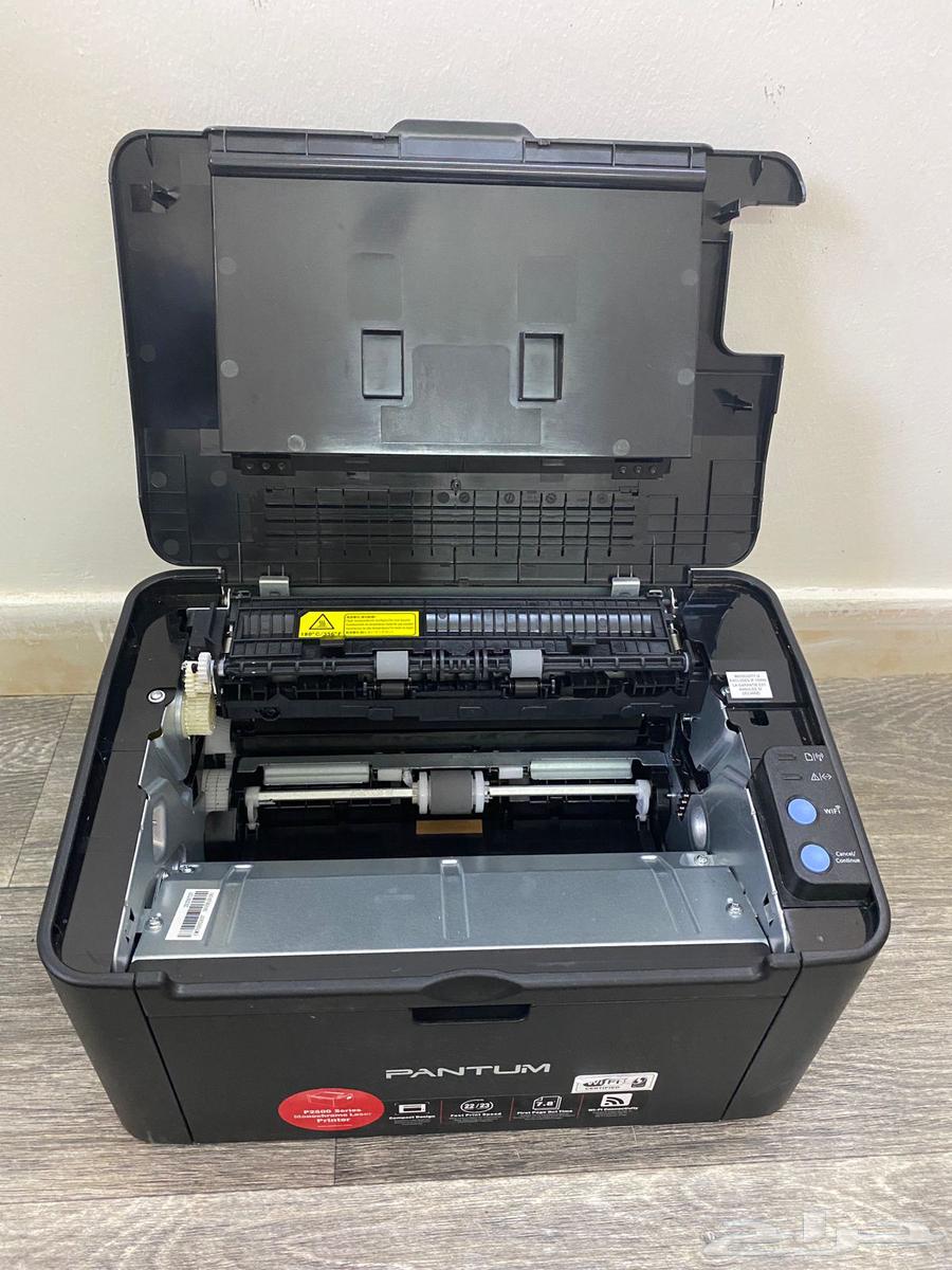 طابعة ليزر أسود PANTUM64379210302082112