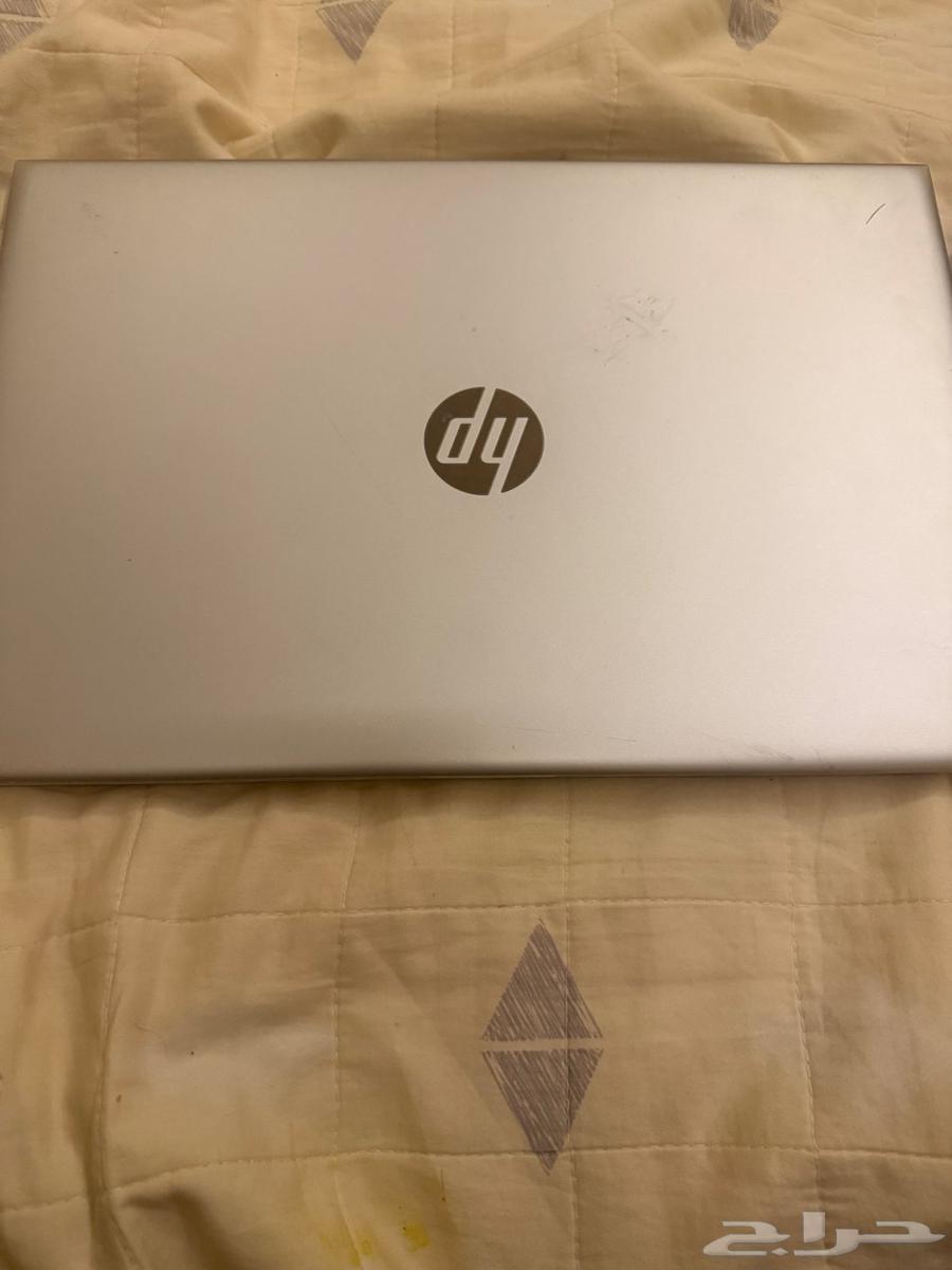 لابتوب HP نظيف مع شاحنه64379167063297112
