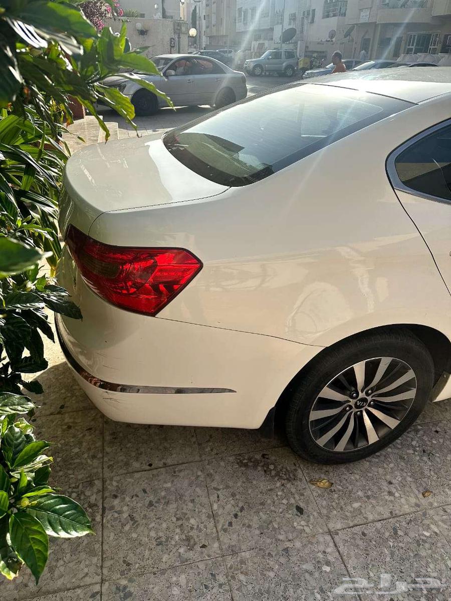 كيا كادينزا 2012 نص فل64522230929283110