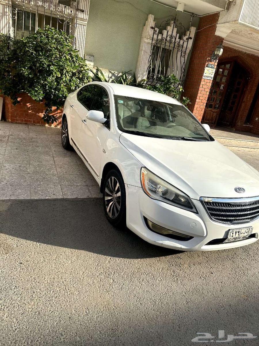 كيا كادينزا 2012 نص فل64522230929283112