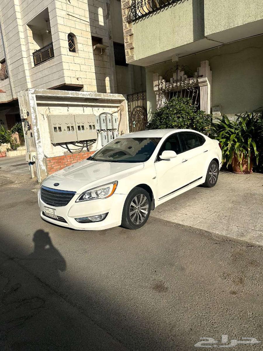 كيا كادينزا 2012 نص فل64522230929283111