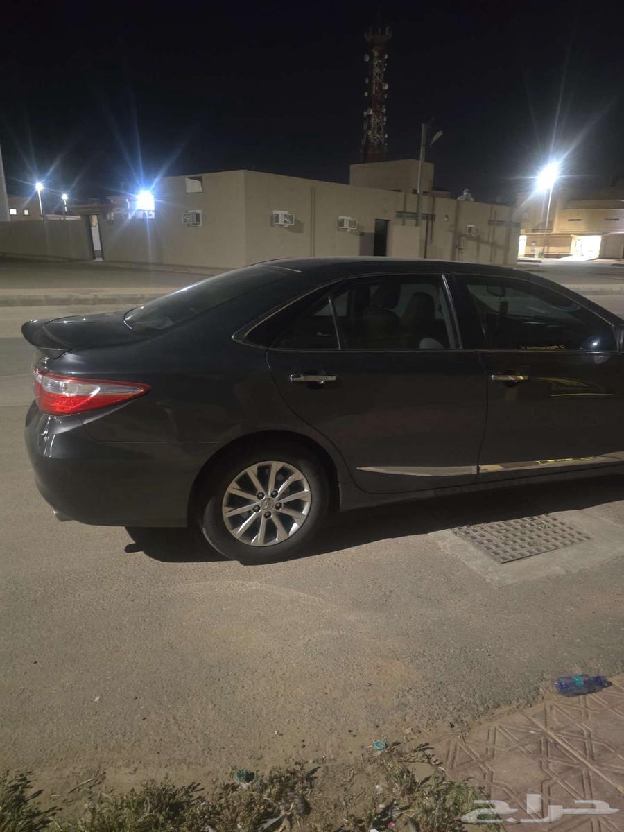 كامري 2017 فل كامل لون مميز نظيفة فحص دوري 2025 بسعر 60 الف64522230889987110