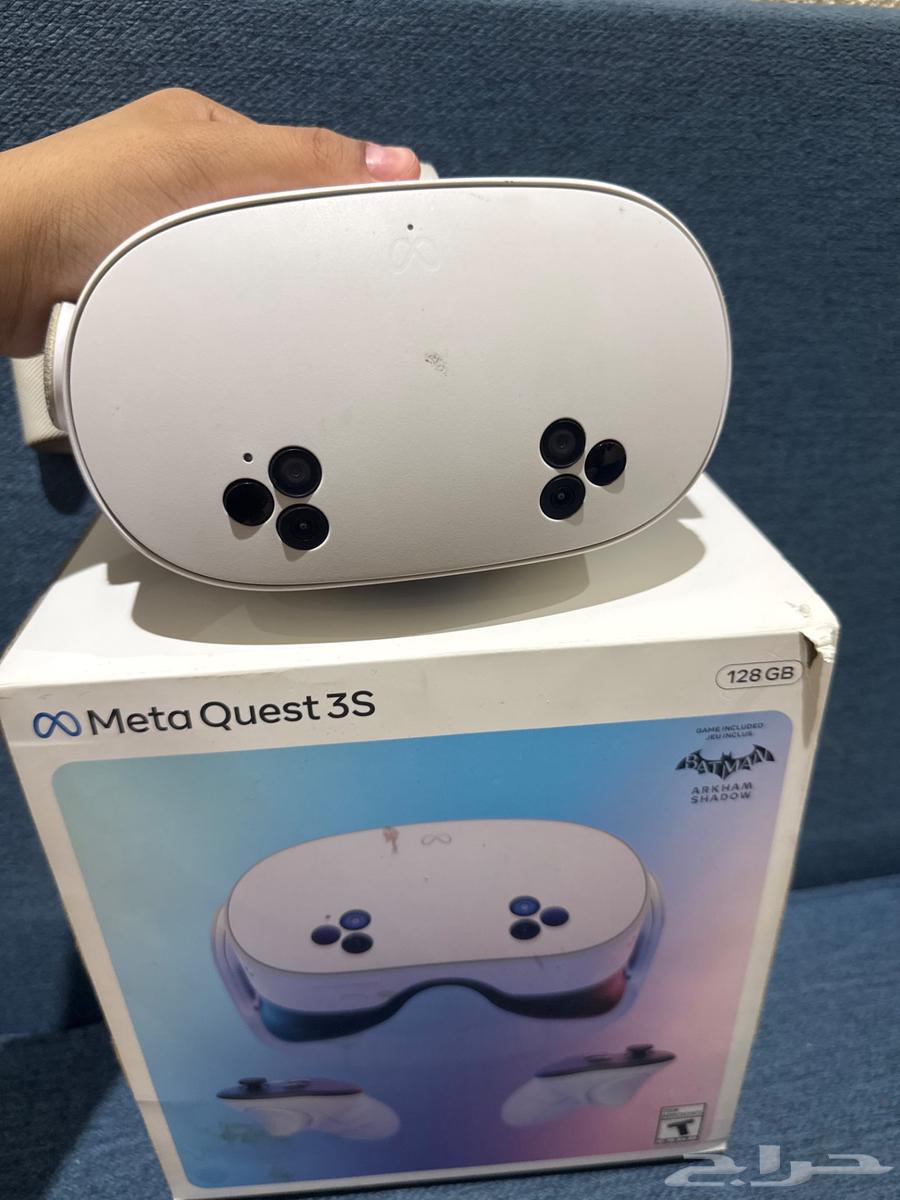 Meta Quest 3s64379631369729110