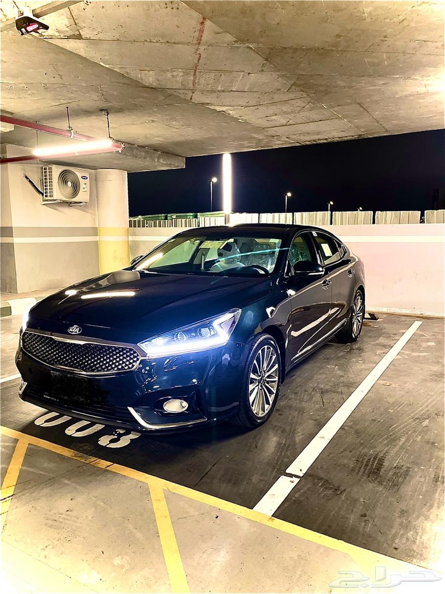 كيا كادينزا استاندر 202064522373122049111