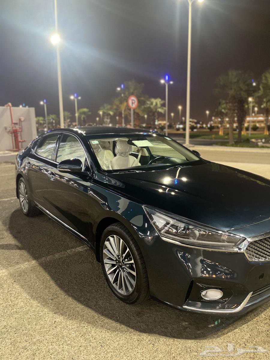 كيا كادينزا استاندر 202064522373122049113