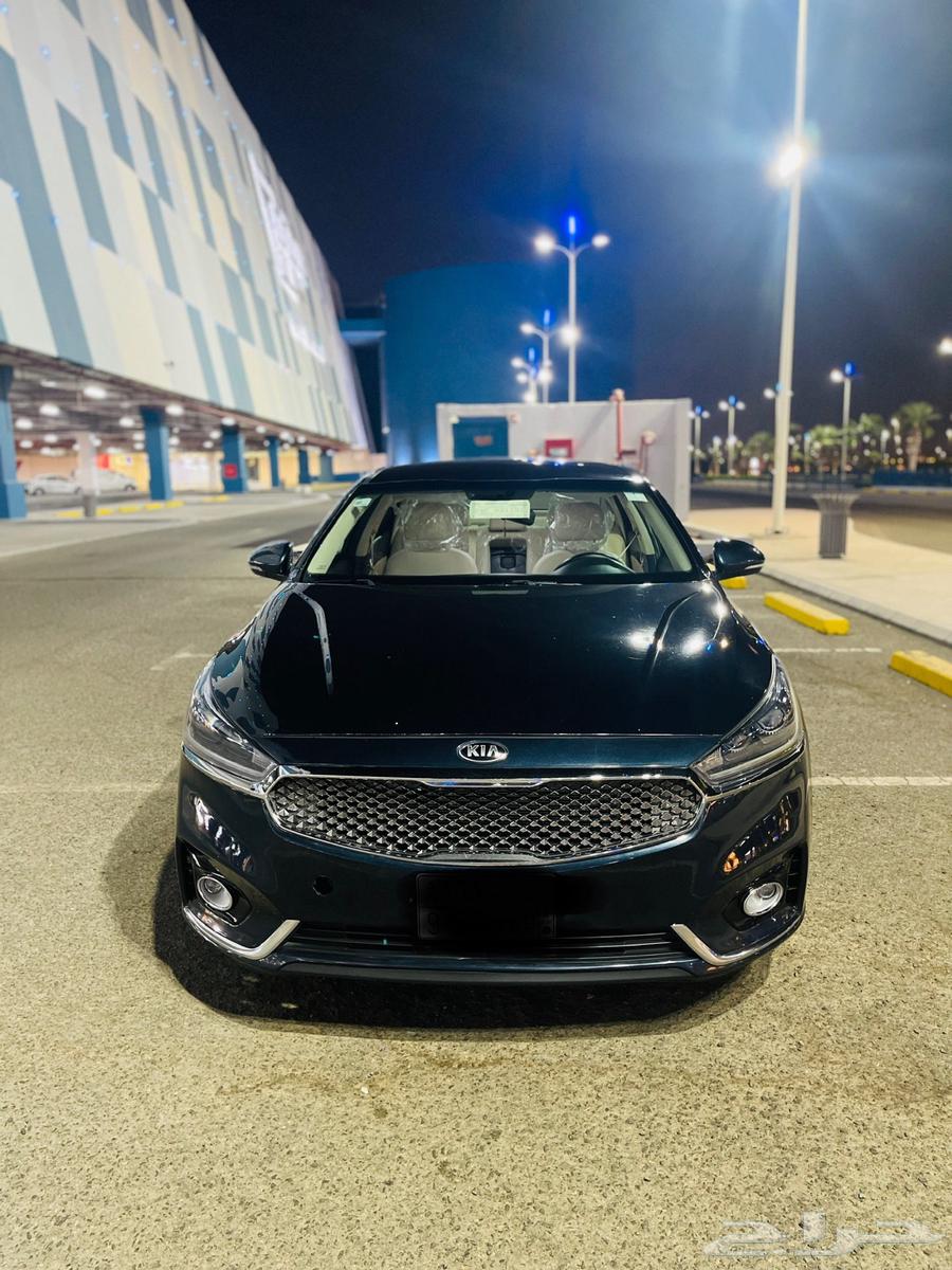 كيا كادينزا استاندر 202064522373122049110