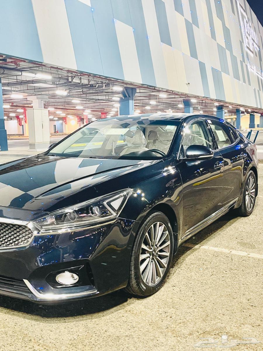 كيا كادينزا استاندر 202064522373122049114