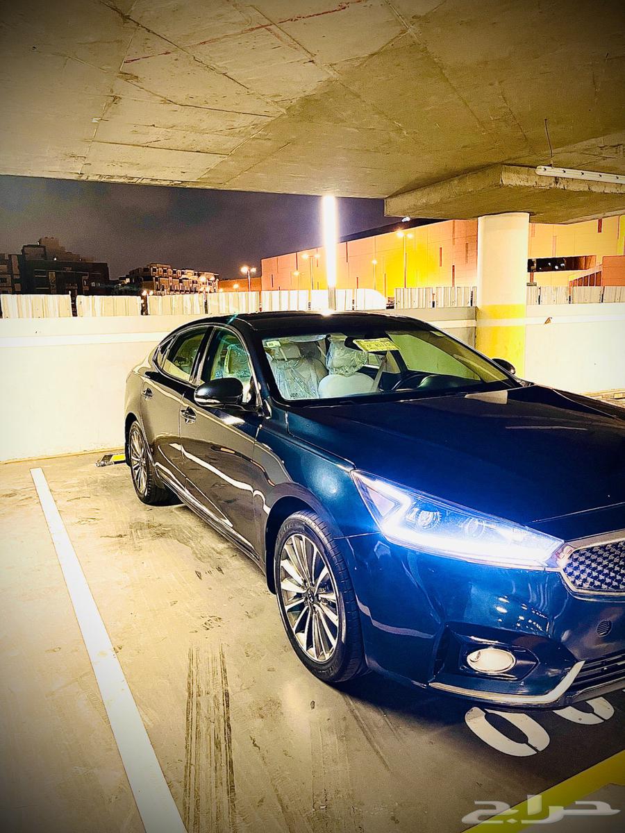 كيا كادينزا استاندر 202064522373122049112