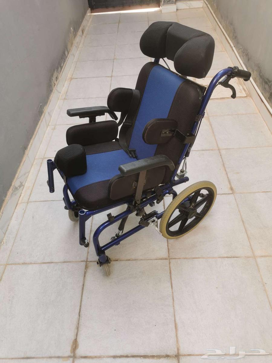 Wheelchair for people with special needs for those who need it64379660125953114