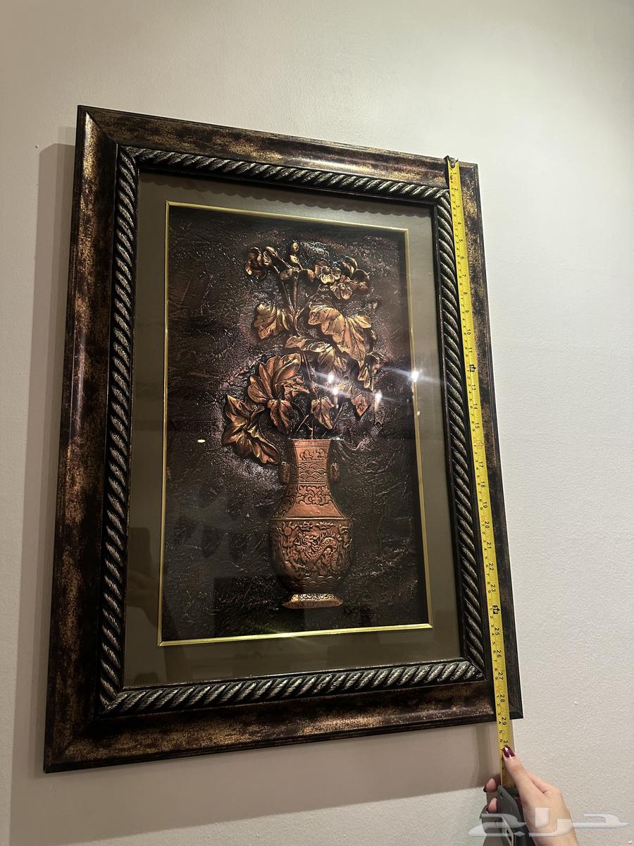 Various items for sale (sofa - tables - chandeliers)64379688971009112