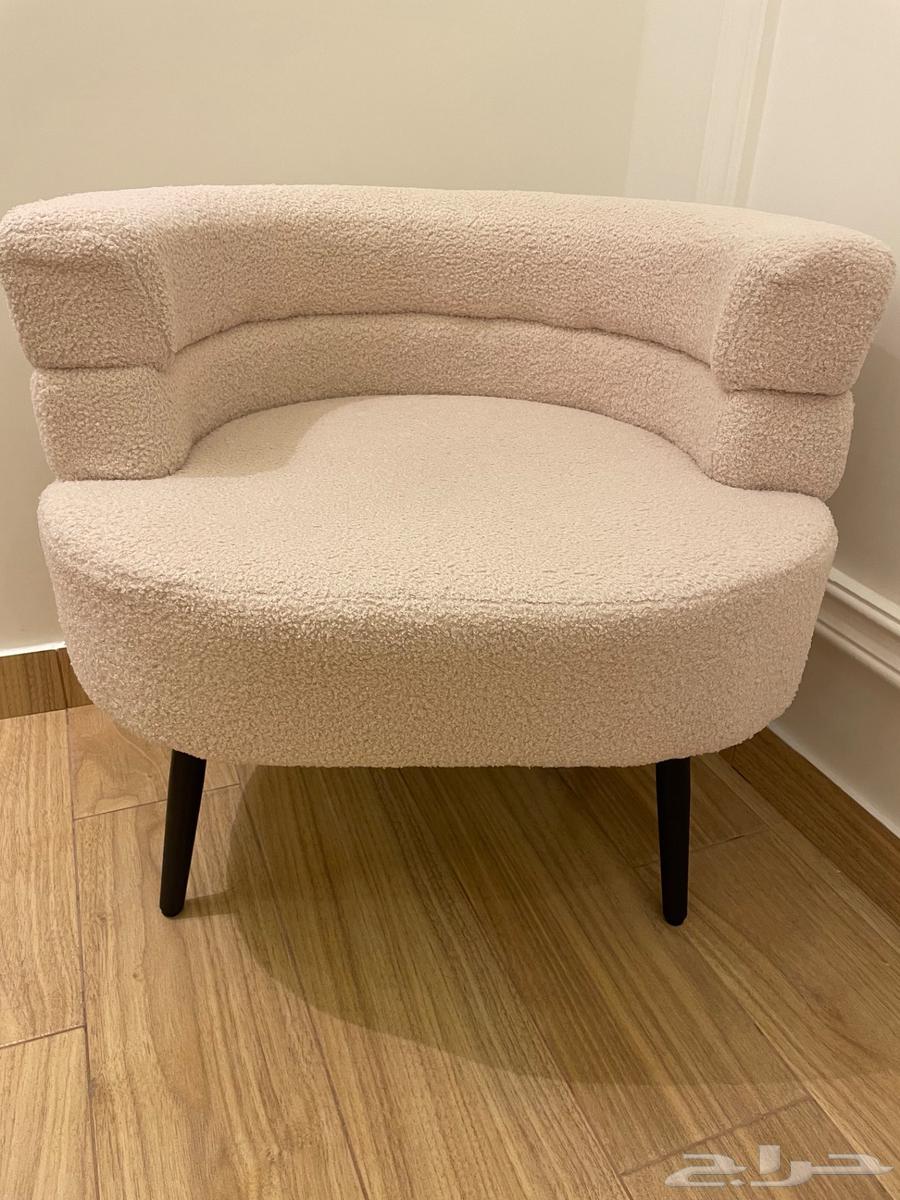 كنبة غرفة نوم لون بيج64380259786499111