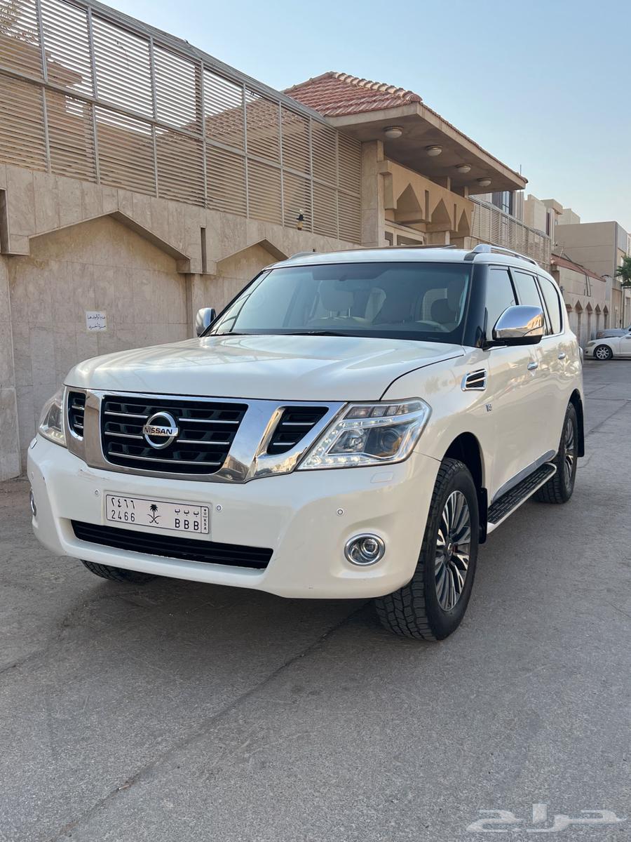 للبيع نيسان باترول se2 201464522935794561111