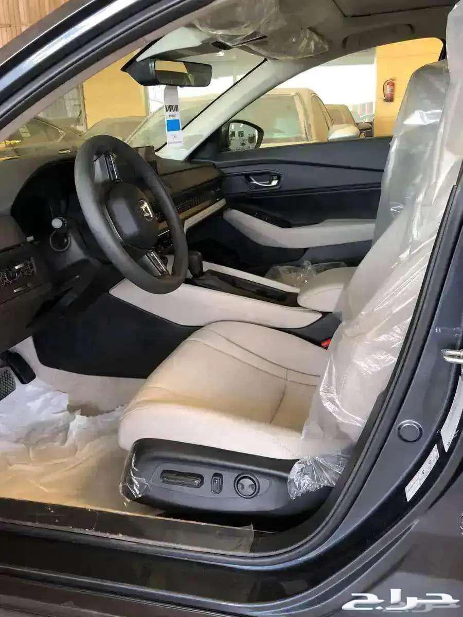 Honda Accord EX Half Option 2025 from 1890 SAR monthly installment at Al-Hasan64522879357570114