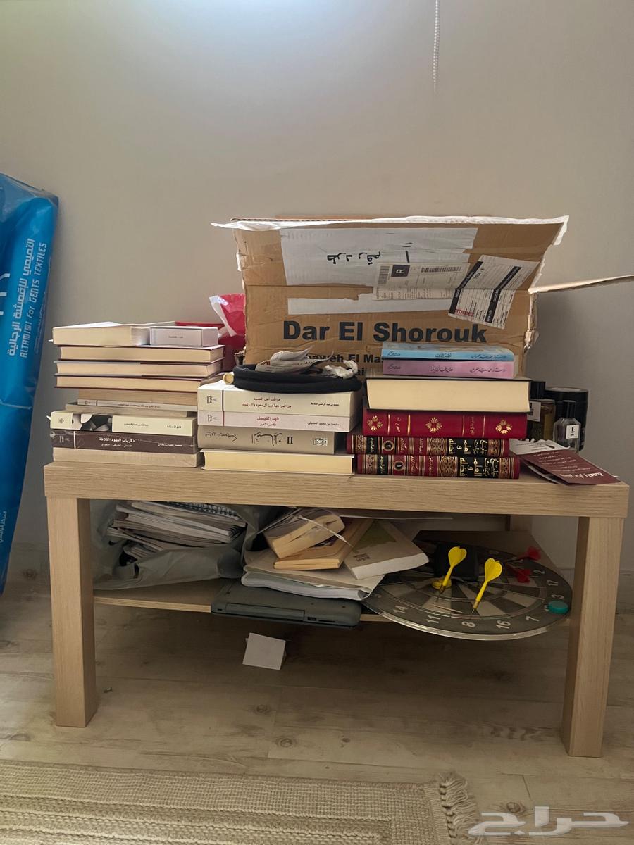 سرير مع مرتبة ورفوف وطاولة64380390205315113