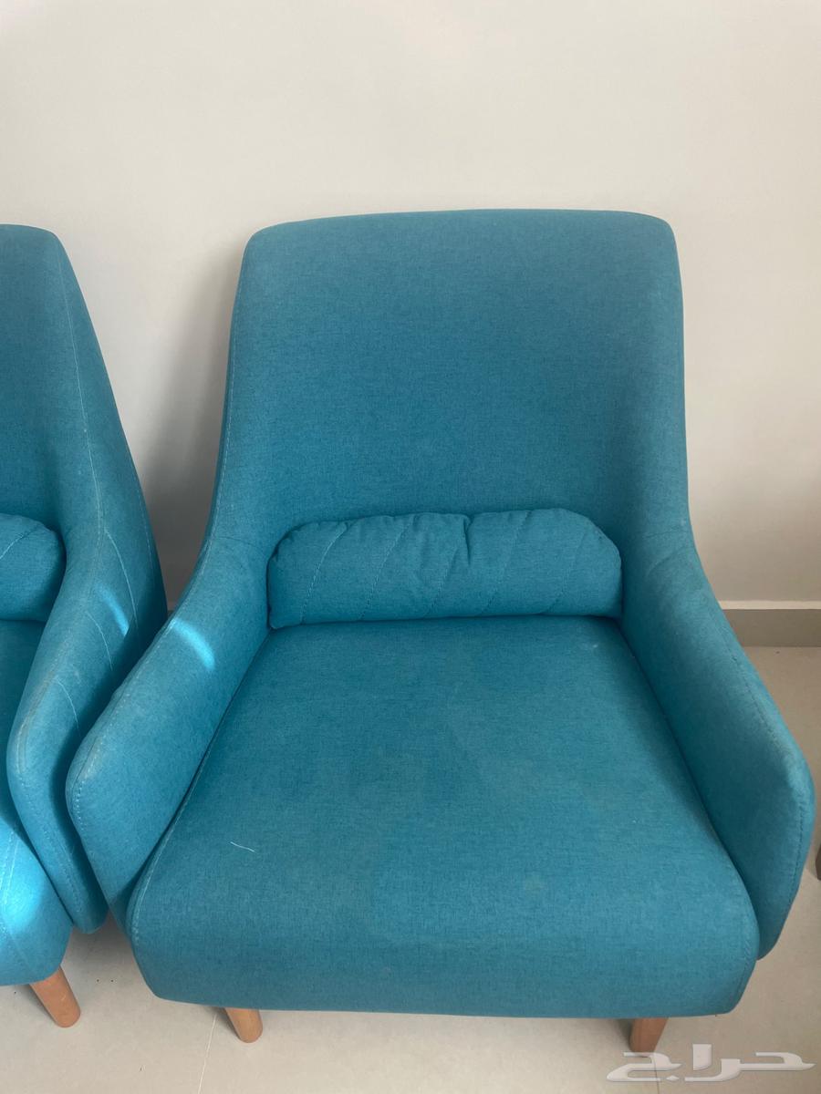 كرسي كنب مفرد من هوم سنتر64380390213379111