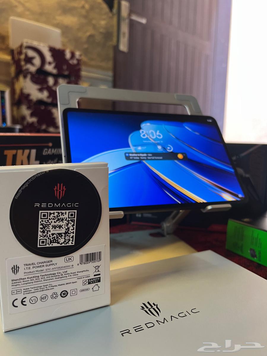 Tablet (ASTRA) REDMAGIC 3 PRO Global Version GB 16 51264380434865155113