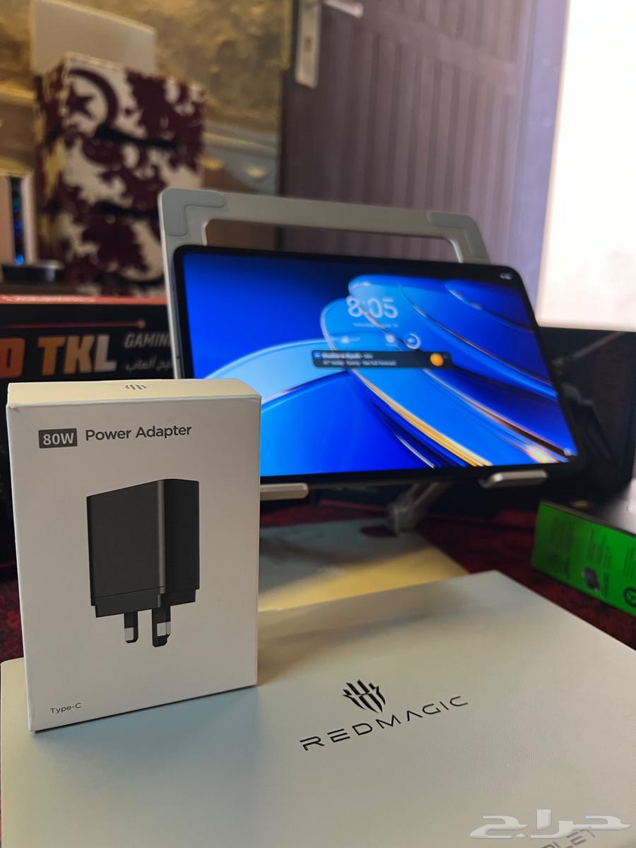 Tablet (ASTRA) REDMAGIC 3 PRO Global Version GB 16 51264380434865155112