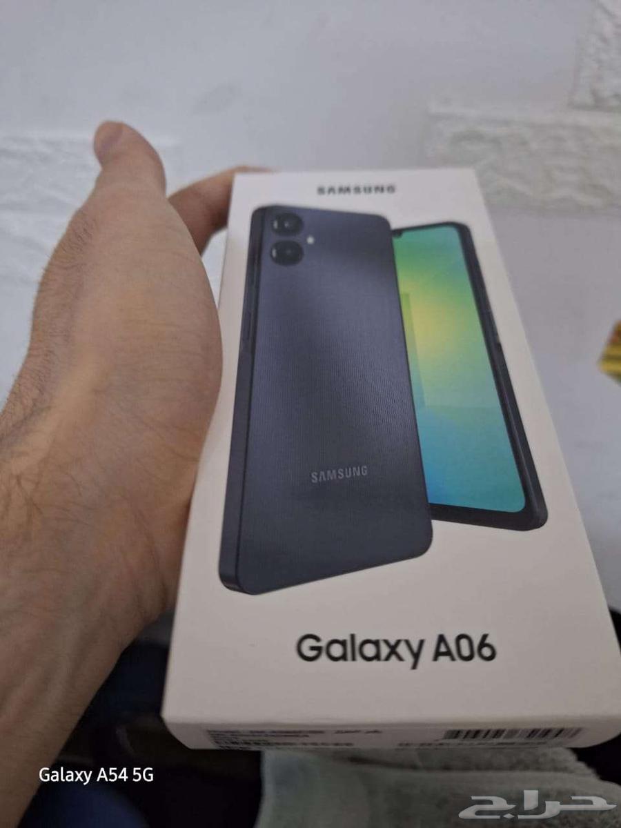 ابيع جوال اي 06 SAMSUNG GALAXY A0664380434881921110