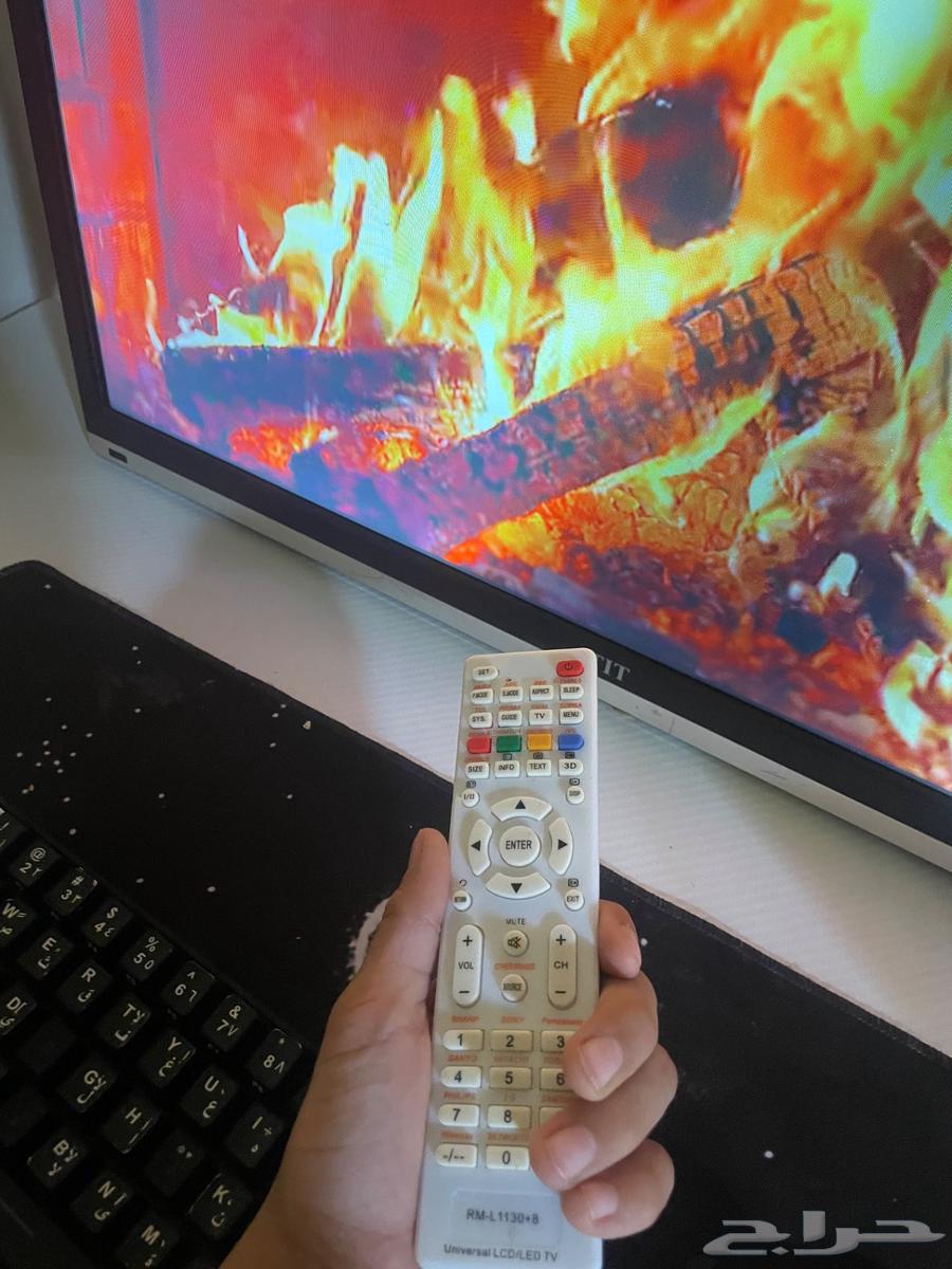 شاشه TIT مهي مكسوره وبا شي بدون ترجيع64380667720705111