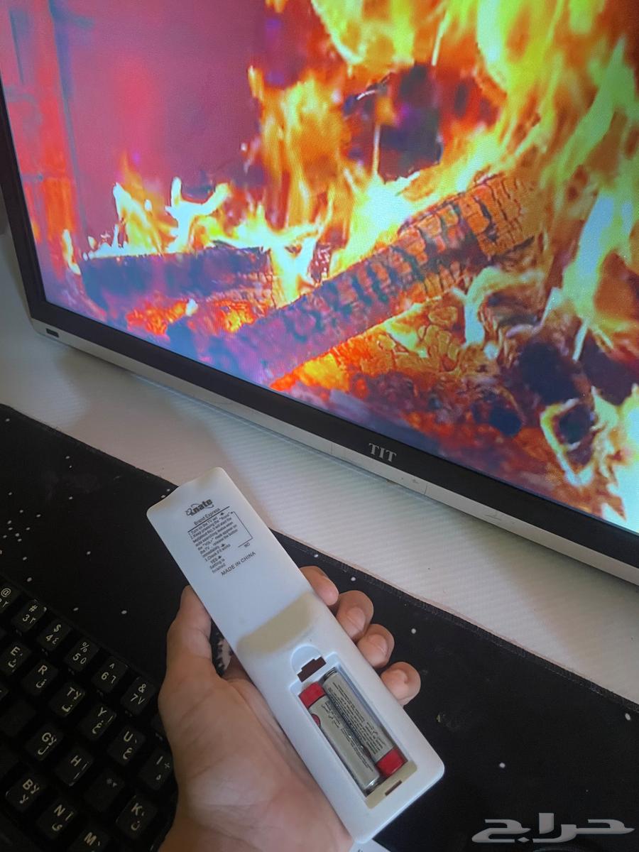 شاشه TIT مهي مكسوره وبا شي بدون ترجيع64380667720705112