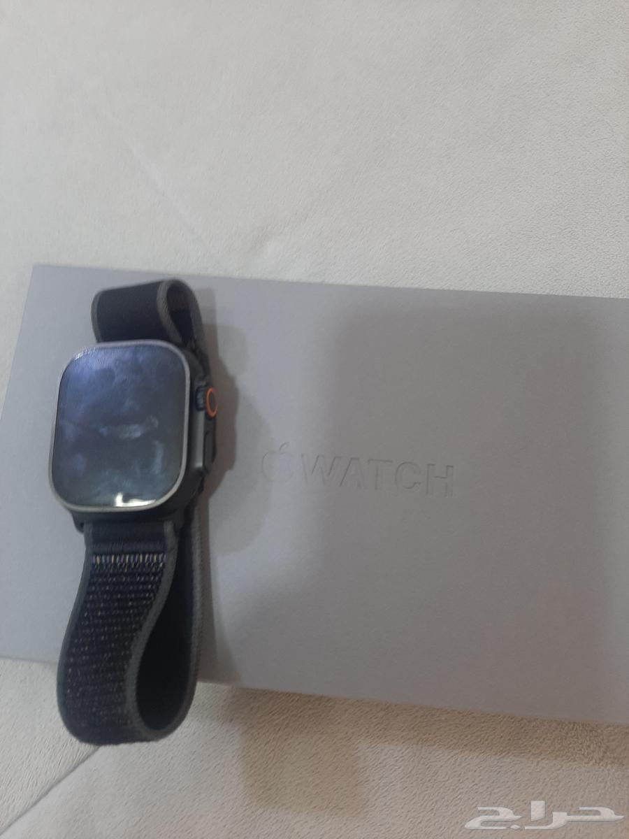 للبيع ساعة آبل إلترا 264380874806274110