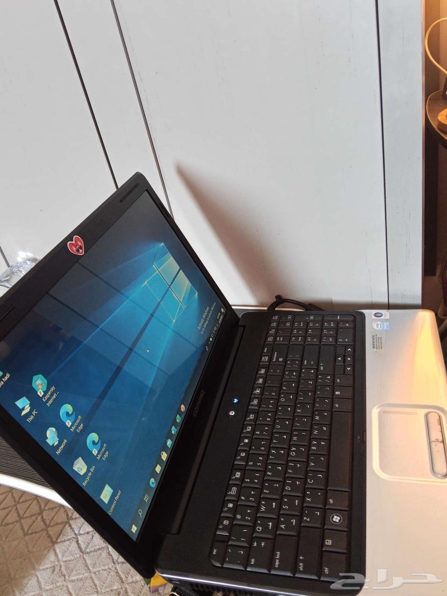 لابتوب كومباك HP64381136582658113