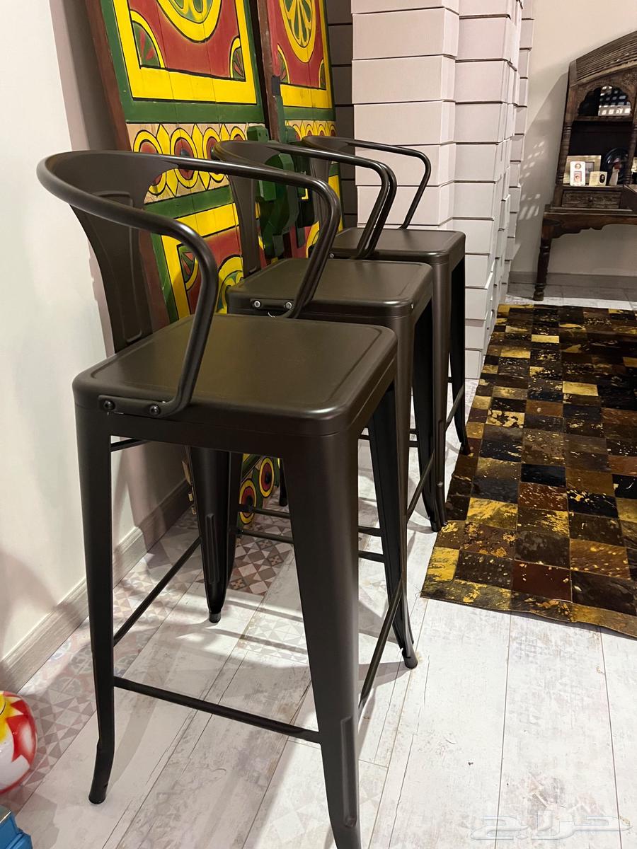كراسي مرتفعه - بار ستوول -64389626470529111