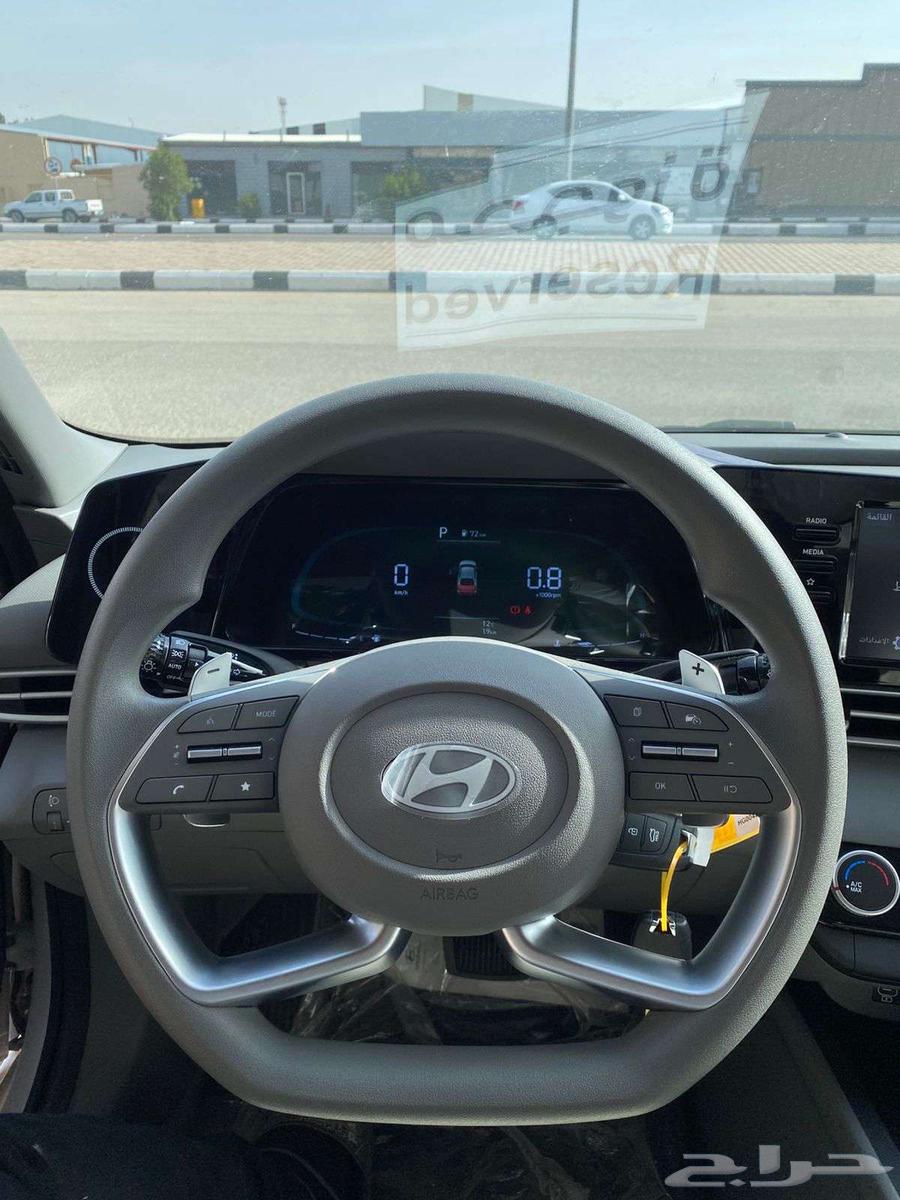 هيونداي إلنترا 2025 ( كاش وبنوك )64530415984129113