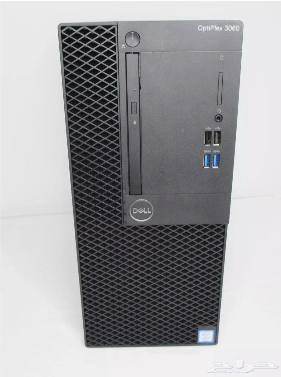 Dell Desktop Computer Core i5 8500 12GB RAM 256 SSD64388454370433110