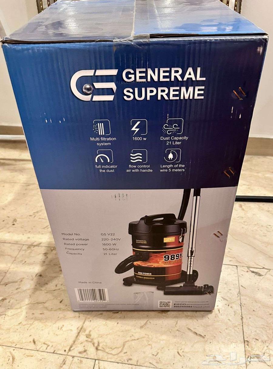 مكنسة برميل جينرال سوبريم64384605276035111