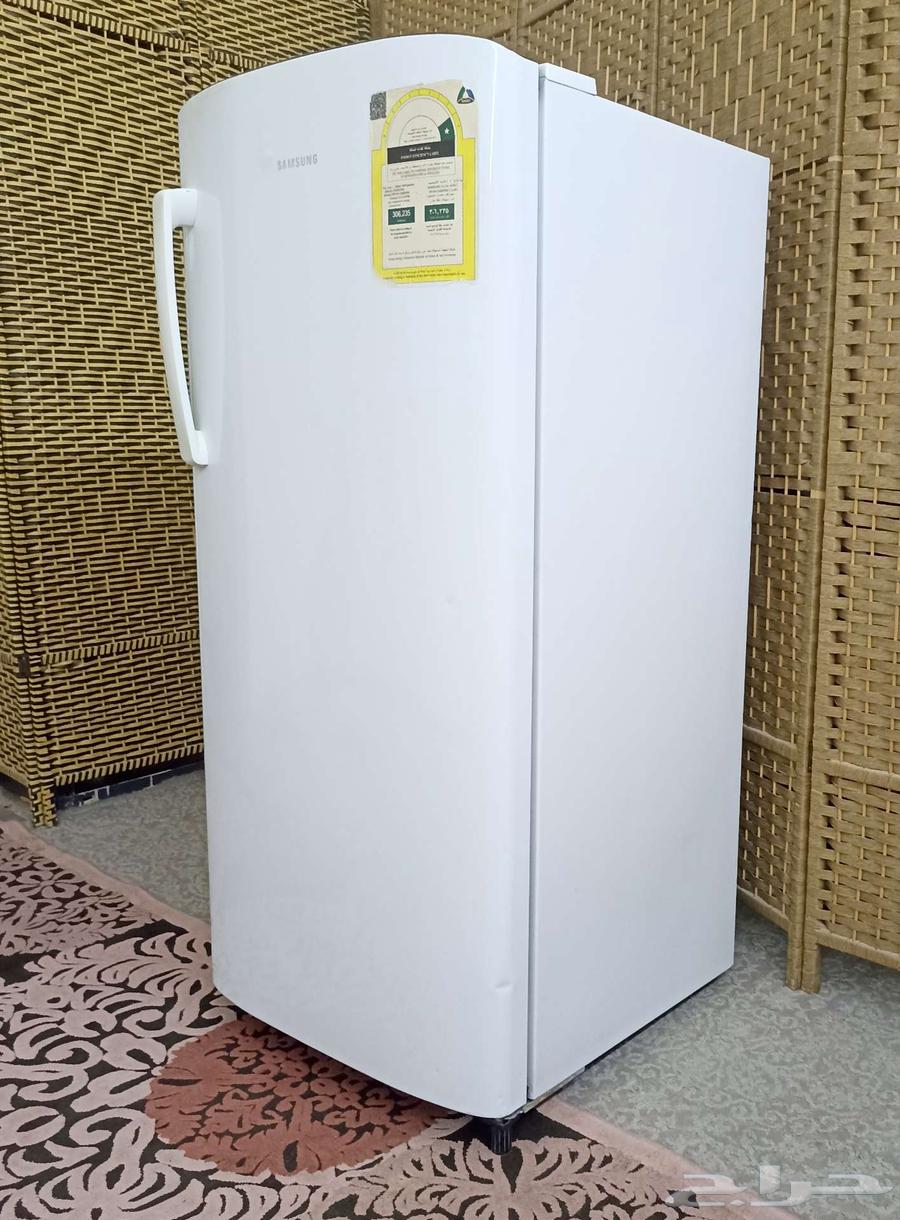 Samsung single-door refrigerator with internal freezer .. Riyadh64386040462082111