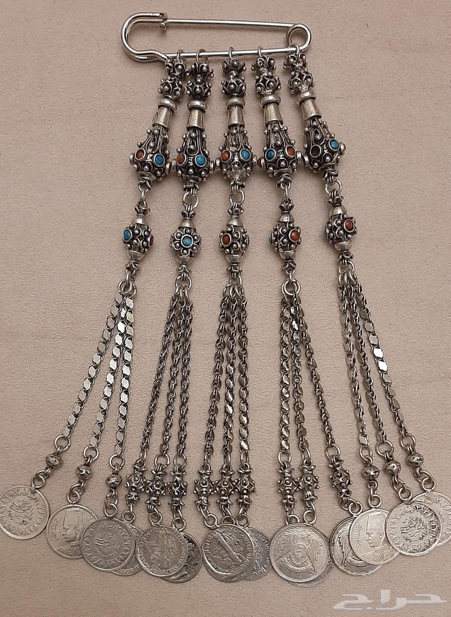 كراكيش حلبية فضة64379239167875111