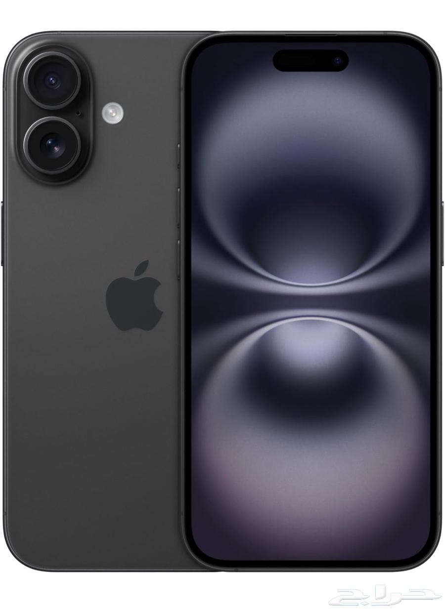ايفون 16 - 128 جيجا - اسود64387773798914110