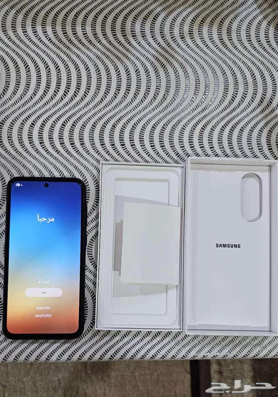 Samsung A56 256 Memory64392676346115113