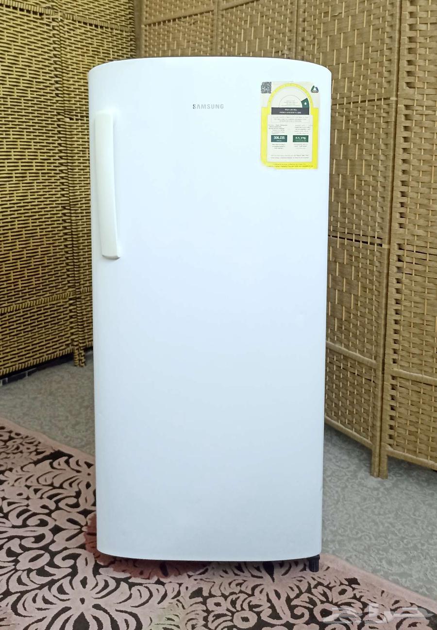 Samsung single-door refrigerator with internal freezer .. Riyadh64386040462082110