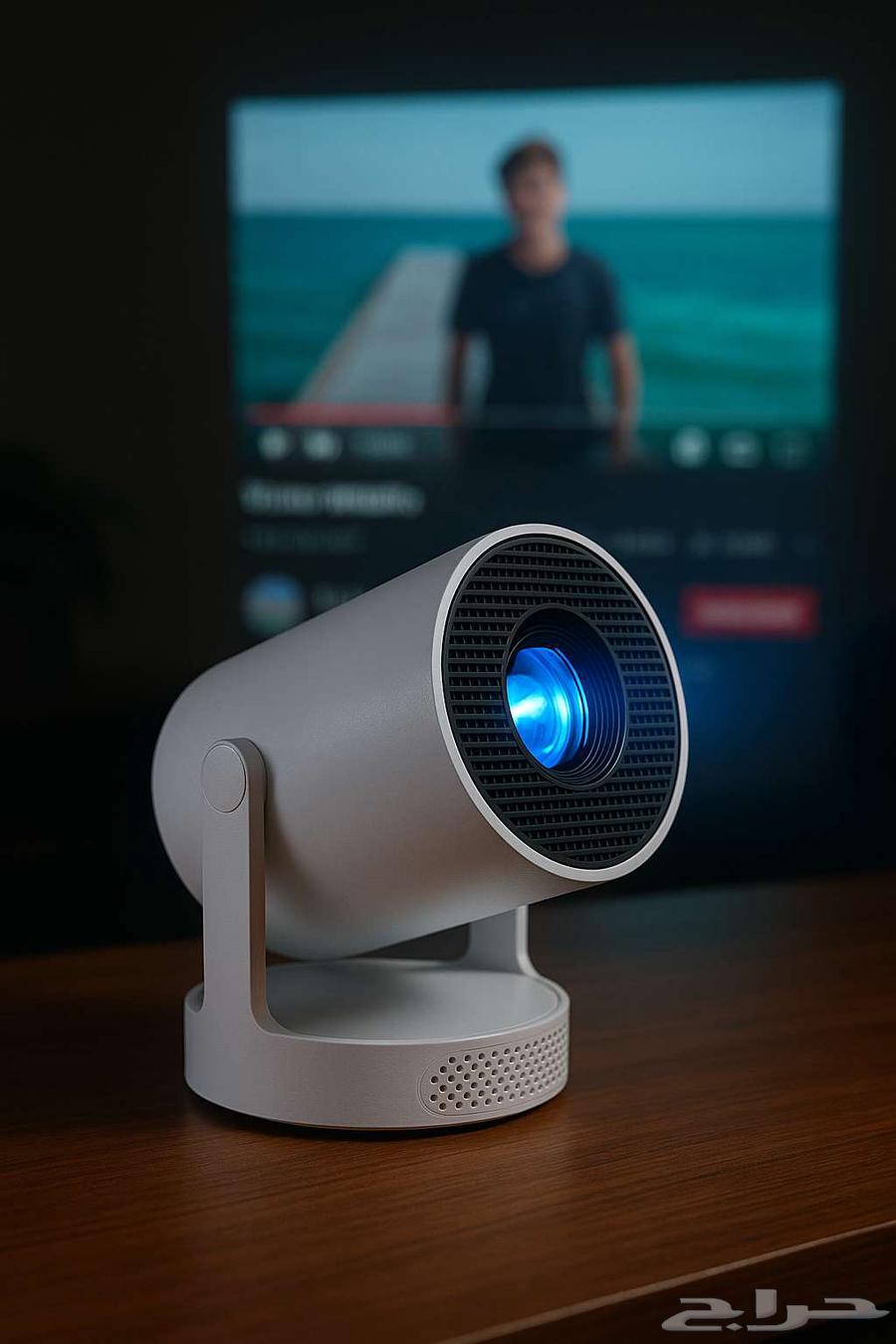 بروجكتور VELEC الذكي64379050254722110