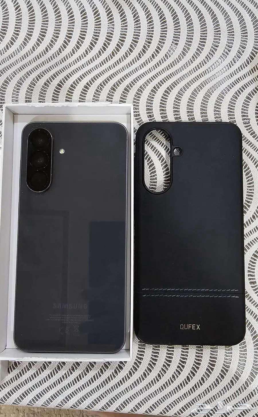 Samsung A56 256 Memory64392676346115114