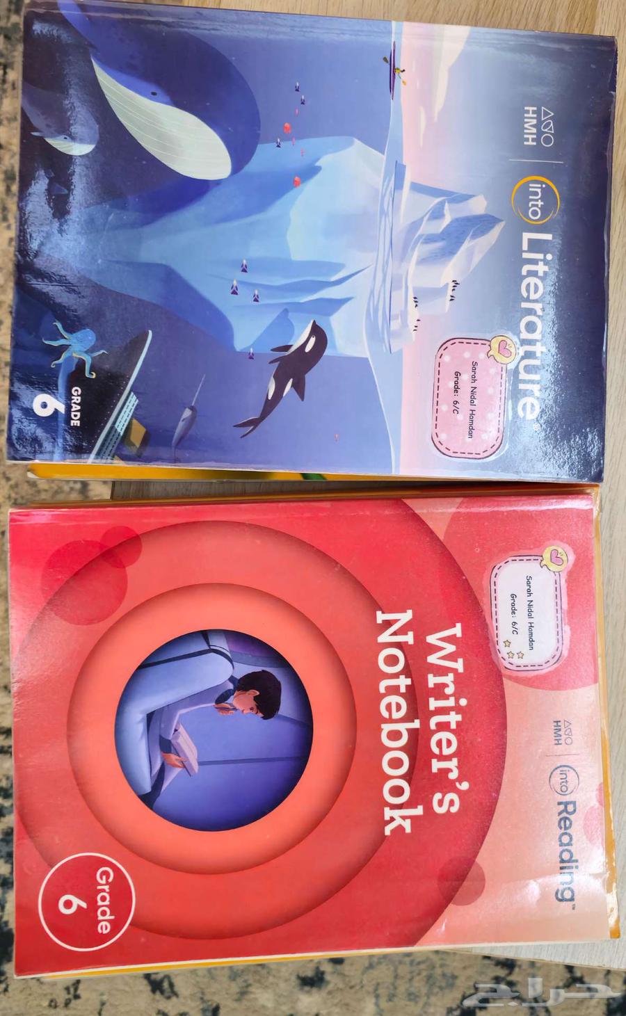 كتب للبيع الصف السادس منهج امريكي64384092193154112