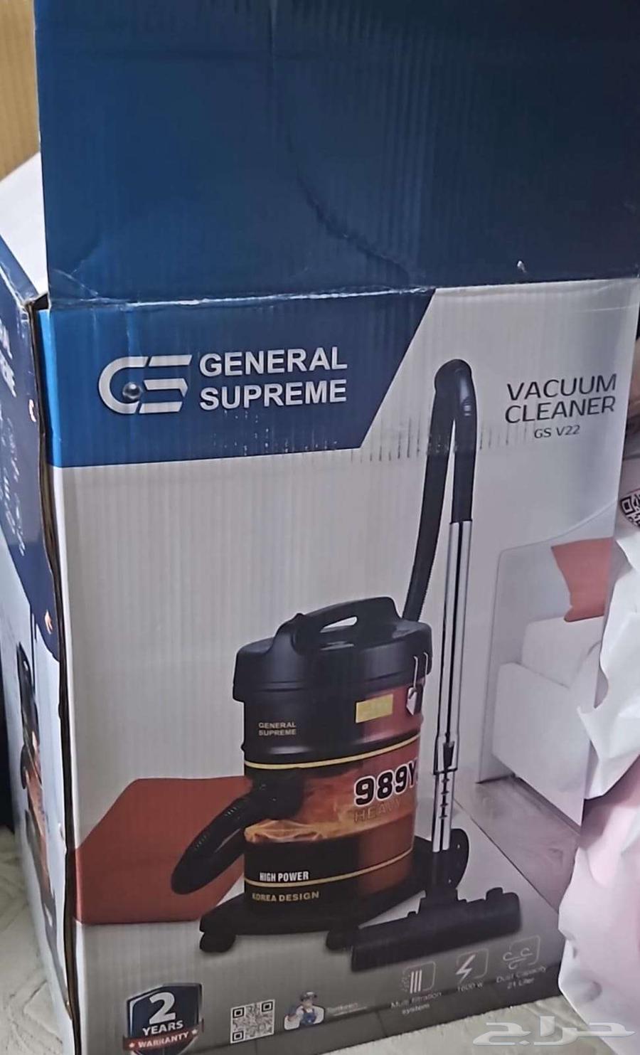 مكنسه جنرال جديده. بكرتونها64392073101570111