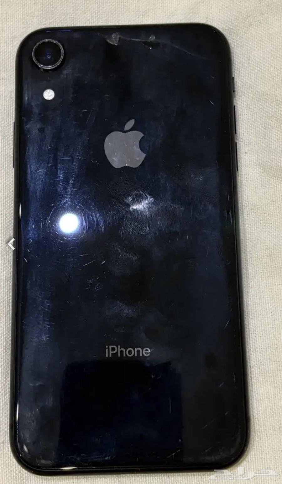 ايفون Xr مستعمل بطاريته 8464378963645953110