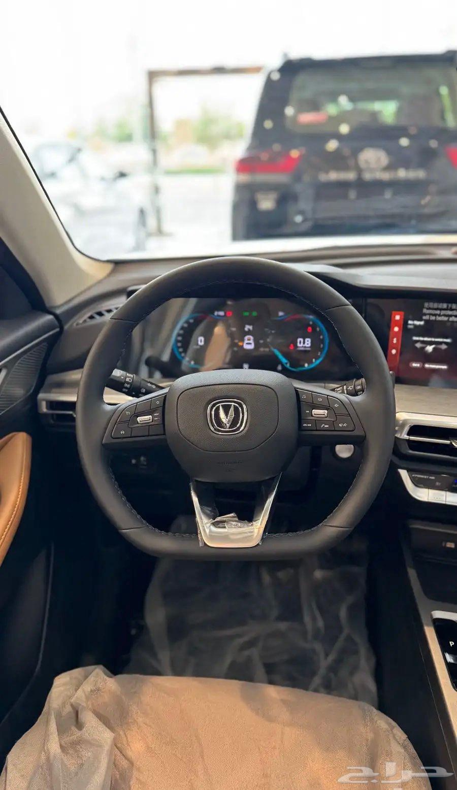 شانجان CS35 بلس سمارت 2025 نص فل بسعر مميز لفتره محدوده64523104622851112