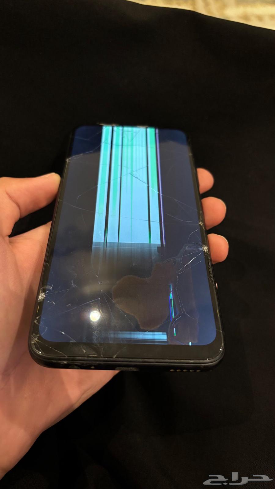 جوال هواوي y9s مكسور64381548275330112