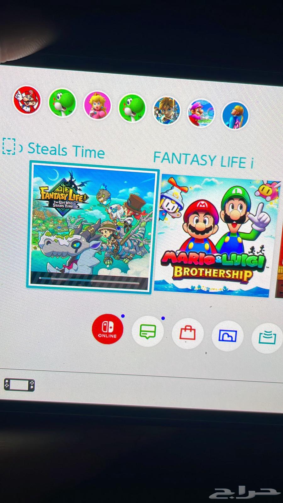 نينتدو اوليد ارخص سعر64382059230467111